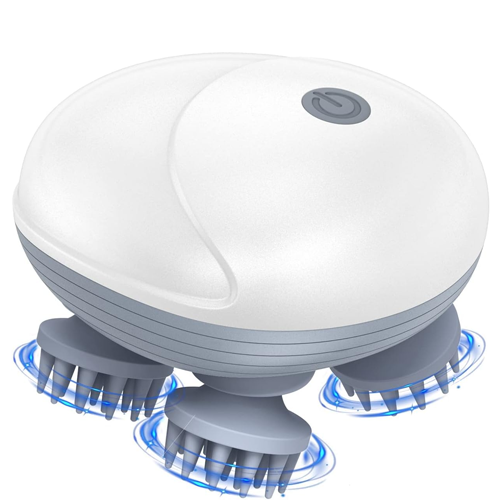 Head Massager Machine - Sabse Best Scalp Massager for Stress Relief and Sar Dard (Headache) Relief